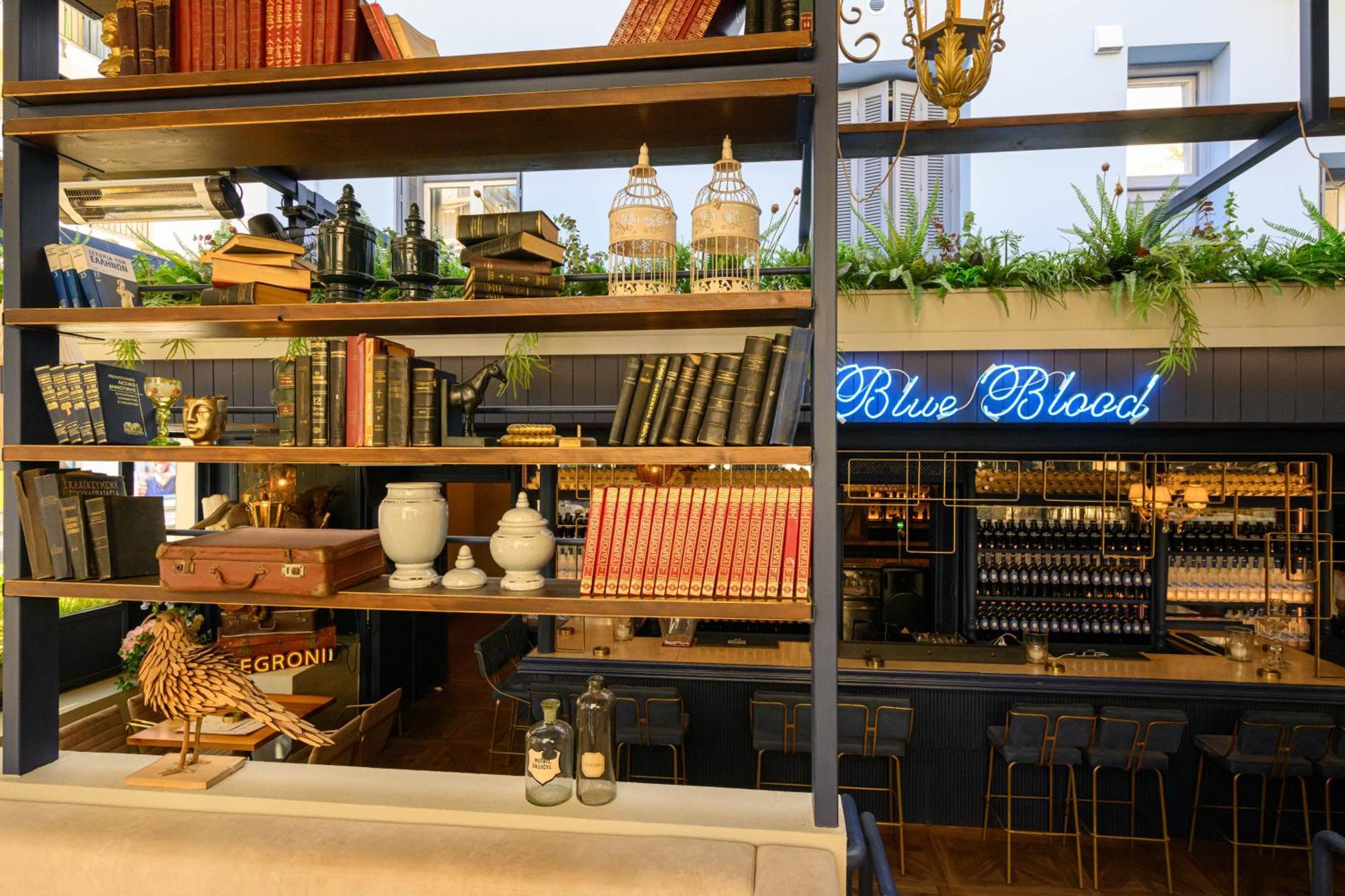 Blueblood - The Rooms Kalamata Esterno foto