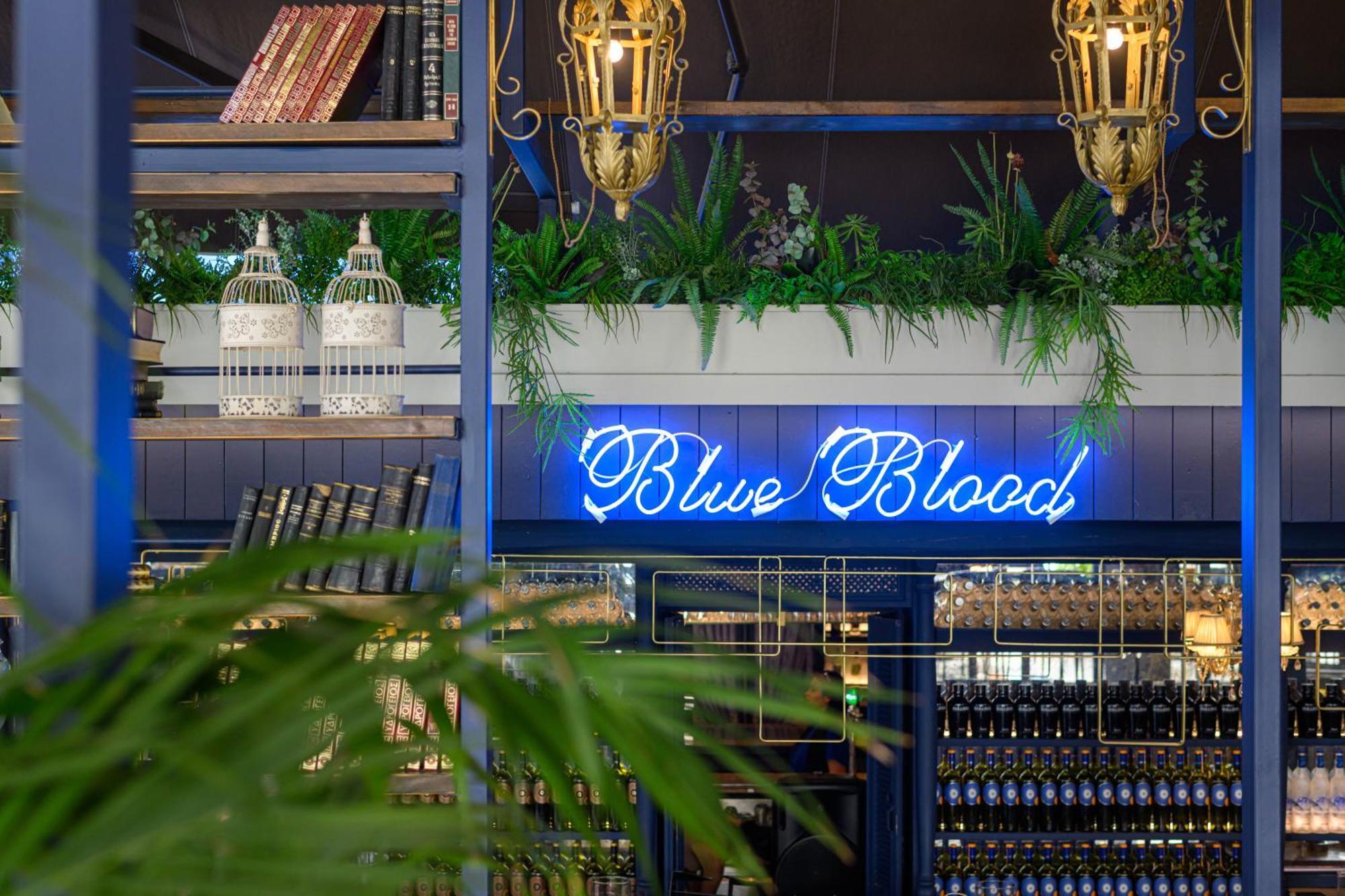Blueblood - The Rooms Kalamata Esterno foto