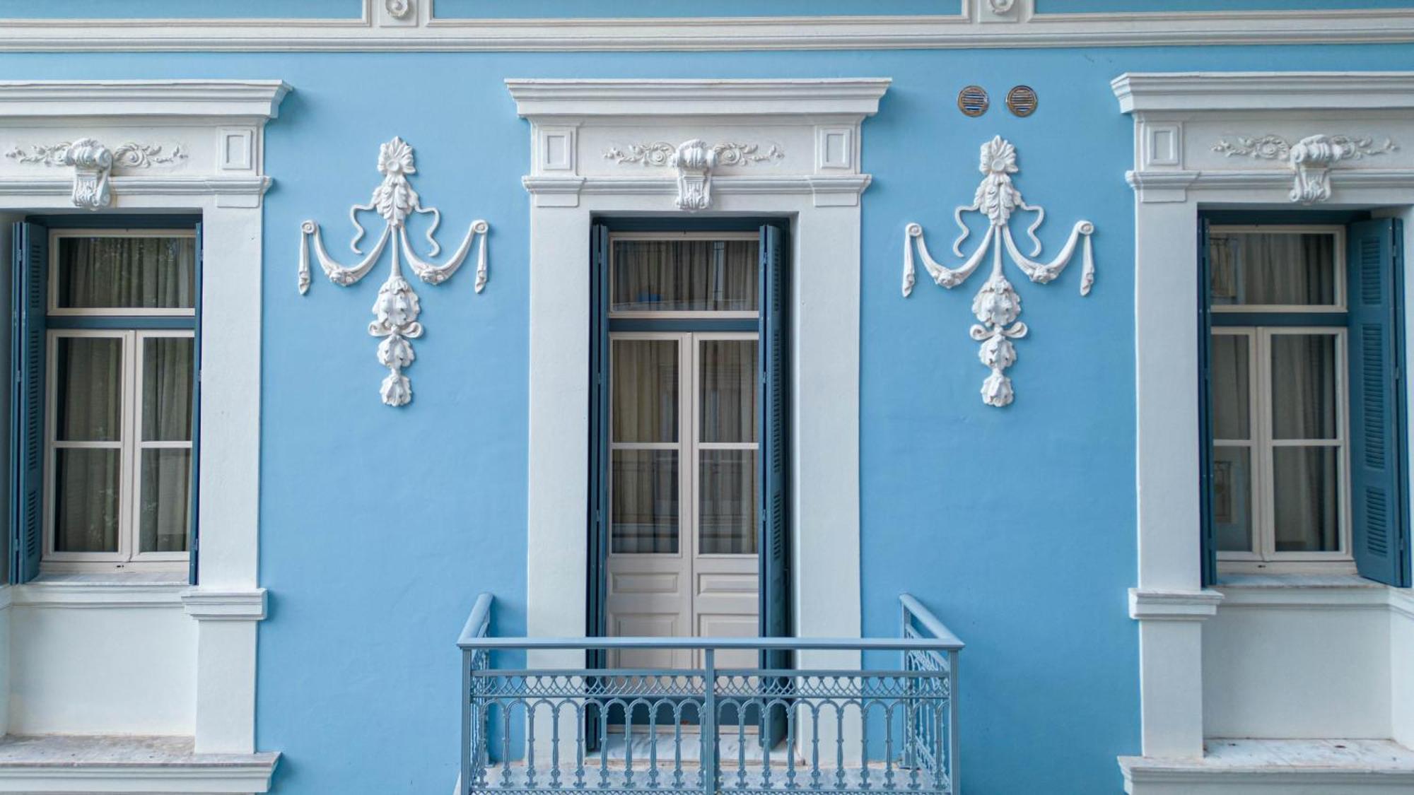 Blueblood - The Rooms Kalamata Esterno foto
