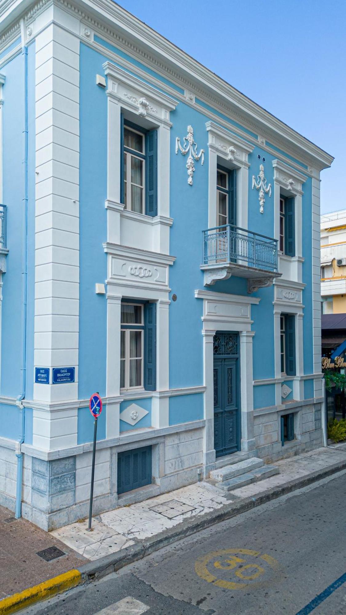 Blueblood - The Rooms Kalamata Esterno foto